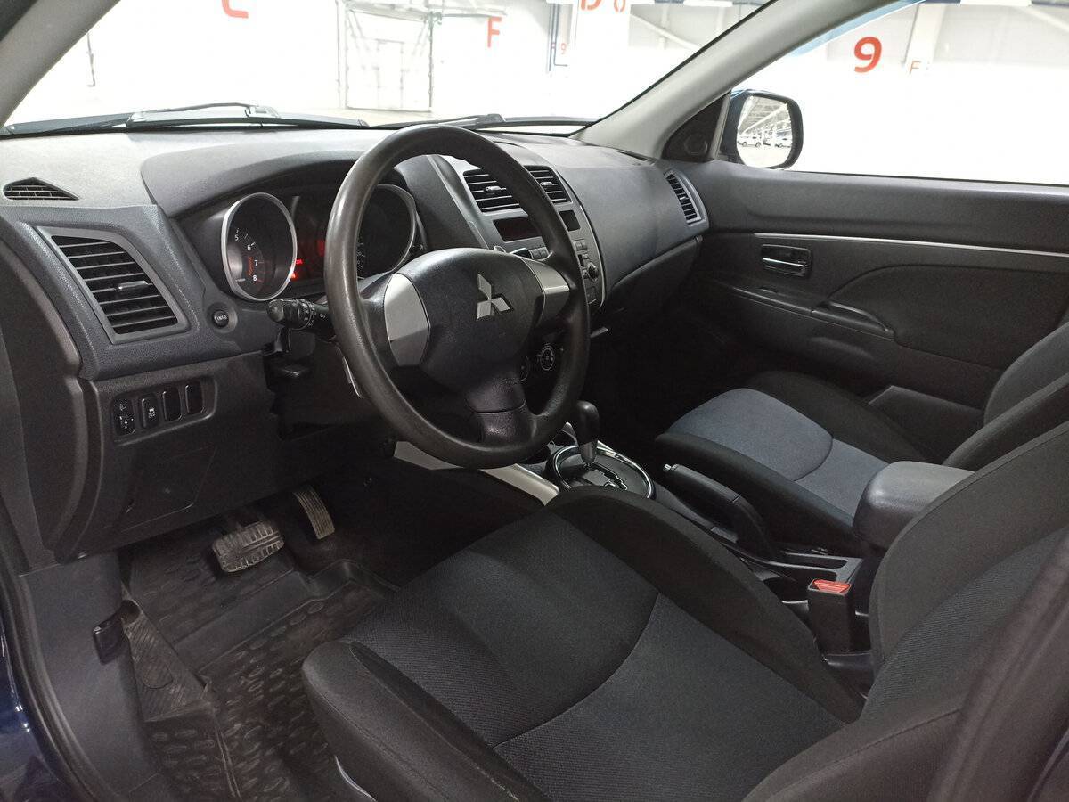 Купить Mitsubishi ASX, 2012, 176 039 км, фото №16