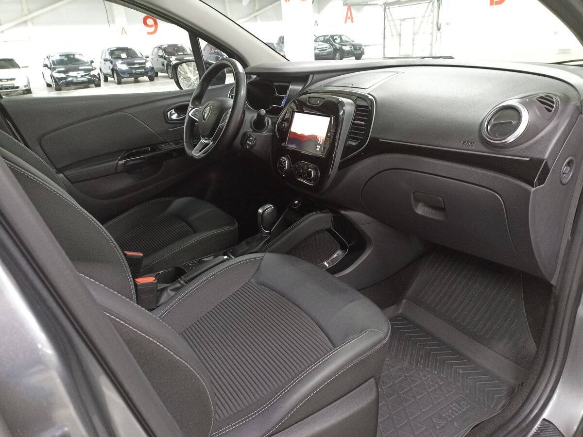 Купить Renault Kaptur, 2021, 53 836 км, фото №11