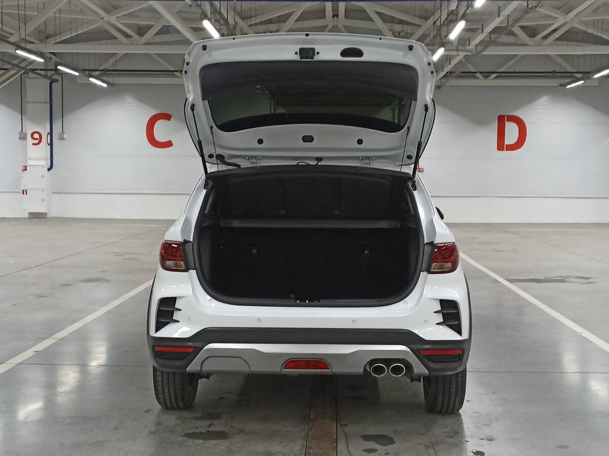 Купить Kia Rio X, 2021, 56 501 км, фото №10