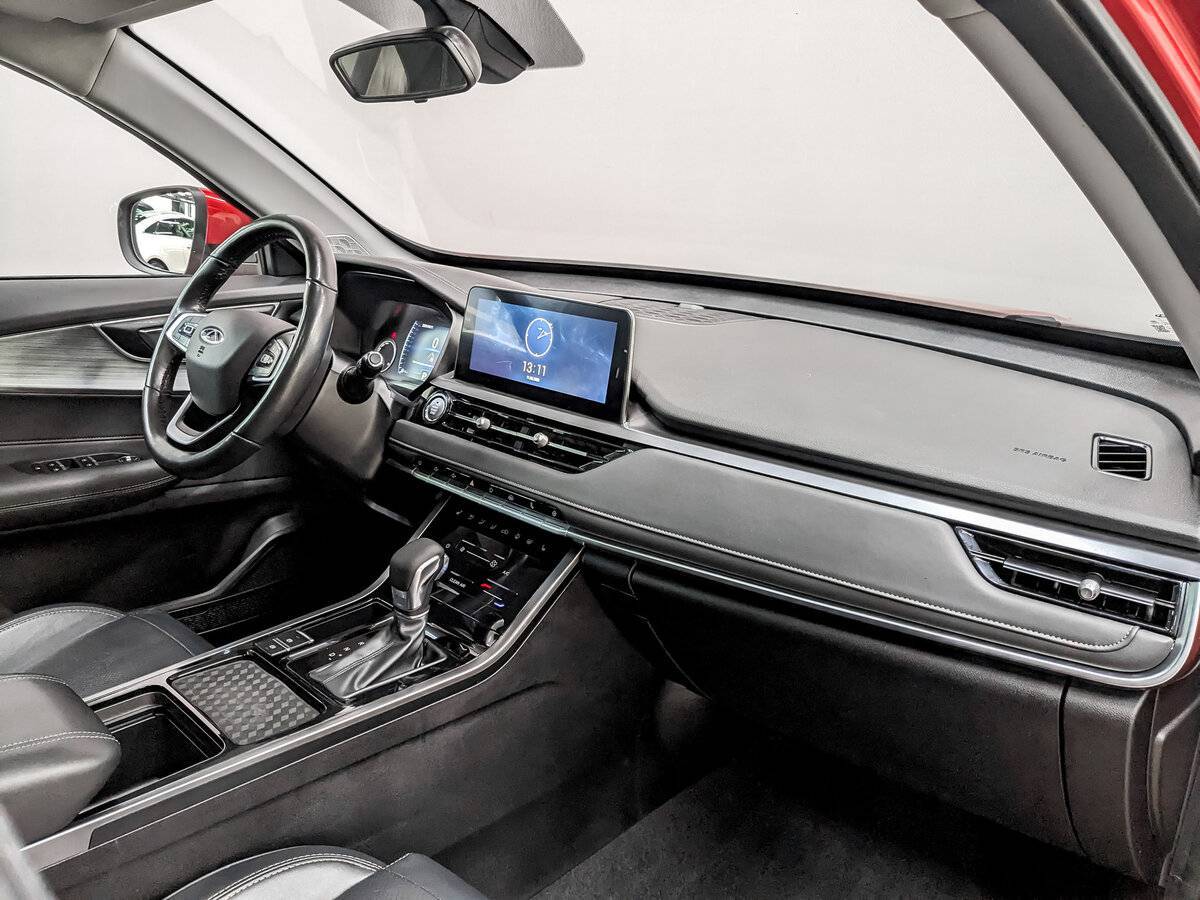 Купить Chery Tiggo 4 Pro, 2023, 66 549 км, фото №11