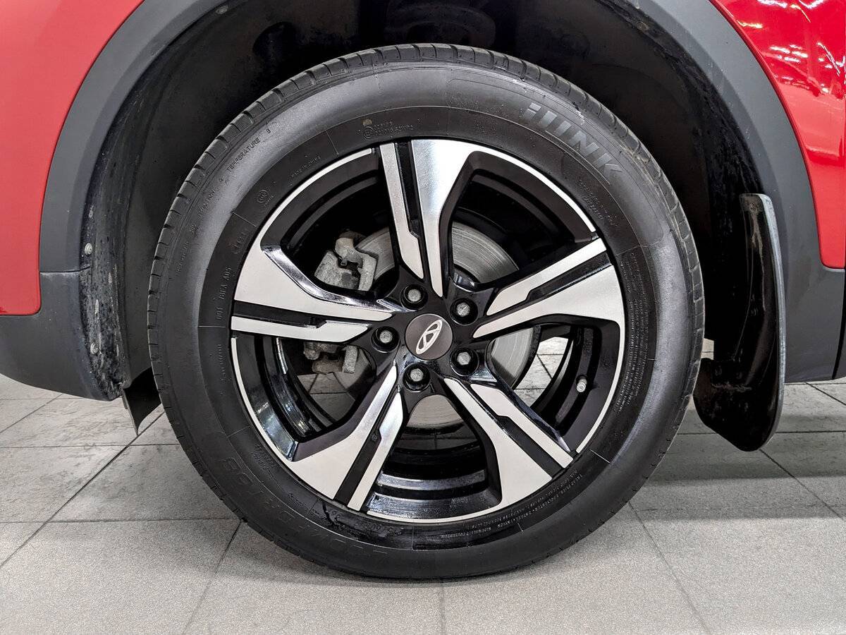 Купить Chery Tiggo 4 Pro, 2023, 66 549 км, фото №19