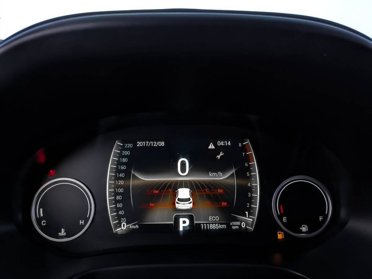 Купить Chery Tiggo 4, 2021, 111 876 км, фото №16