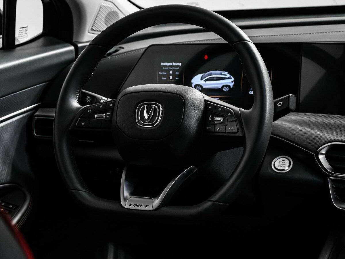 Купить Changan UNI-T, 2022, 21 993 км, фото №12