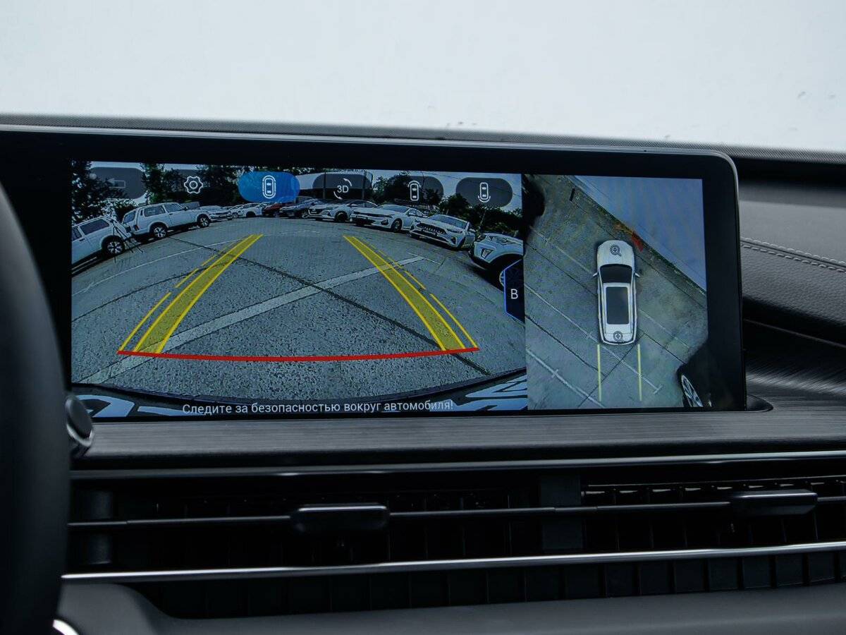 Купить Chery Tiggo 7 Pro Max, 2024, 4 845 км, фото №20