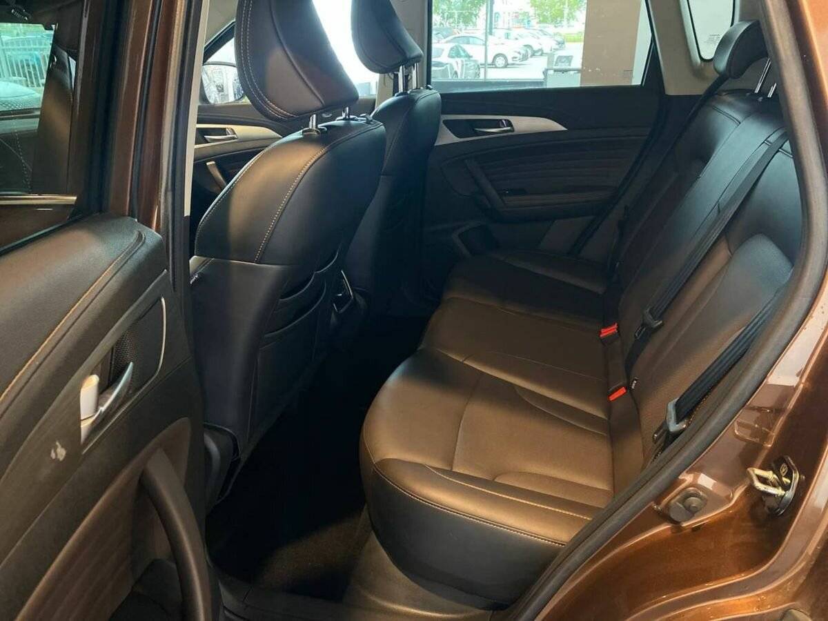 Купить Changan CS35 Plus, 2020, 48 967 км, фото №25