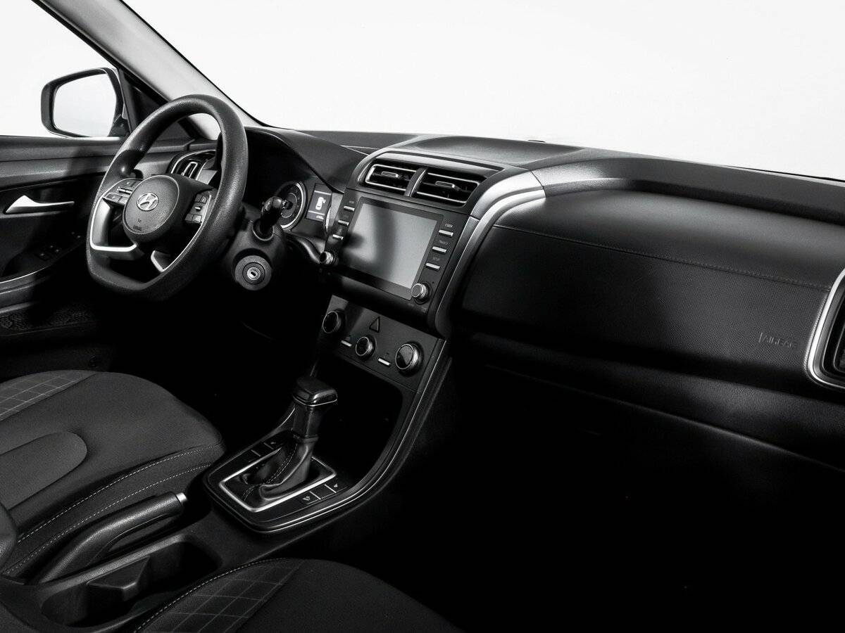 Купить Hyundai Creta, 2021, 61 461 км, фото №9