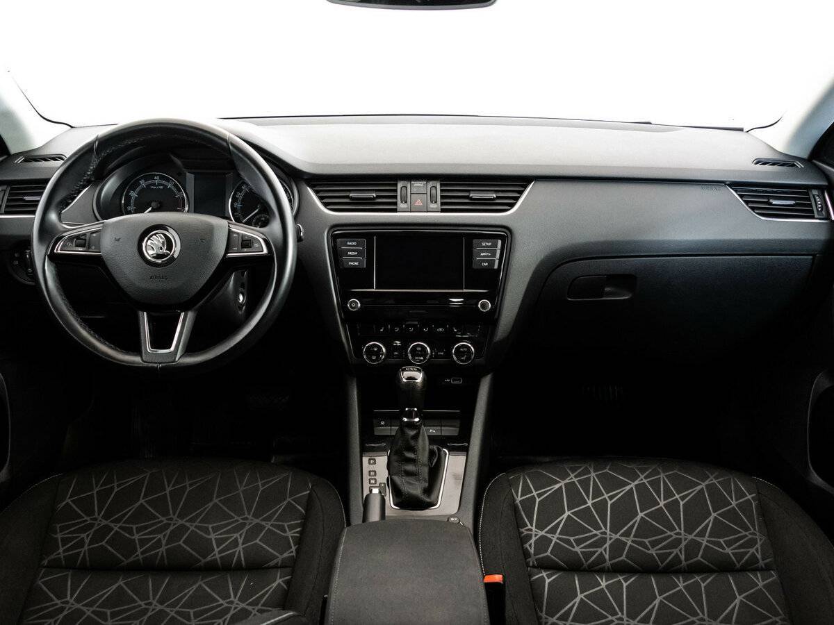 Купить Skoda Octavia, 2018, 103 810 км, фото №10