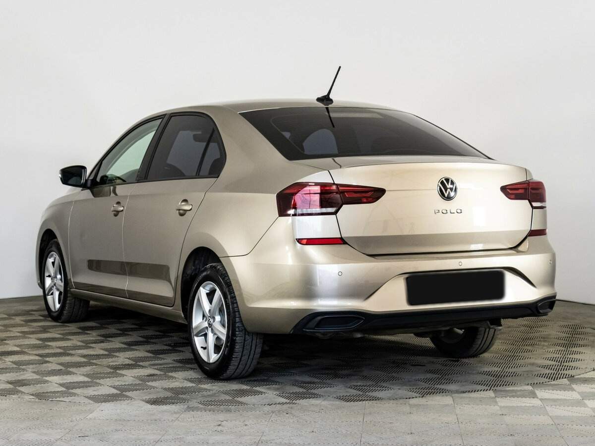 Купить Volkswagen Polo, 2020, 23 010 км, фото №7