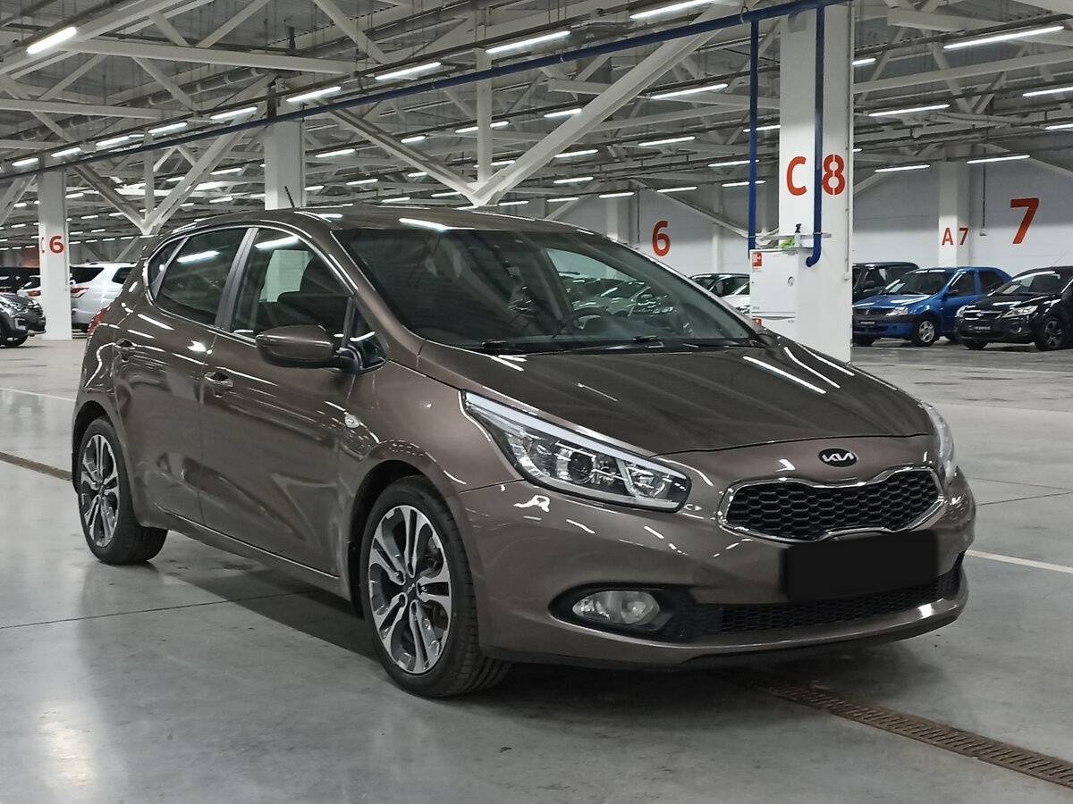 Kia Ceed