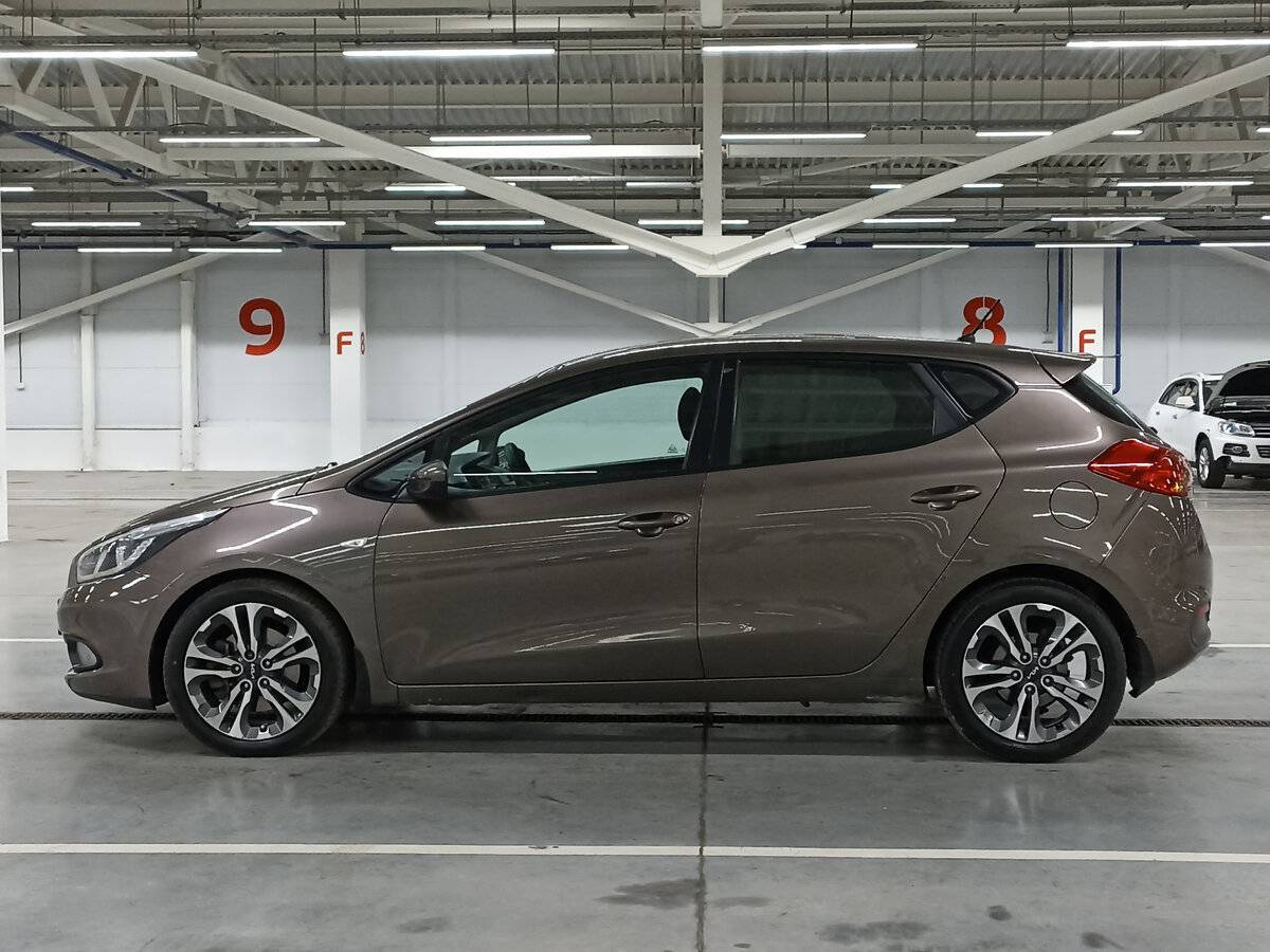 Купить Kia Ceed, 2013, 235 073 км, фото №8