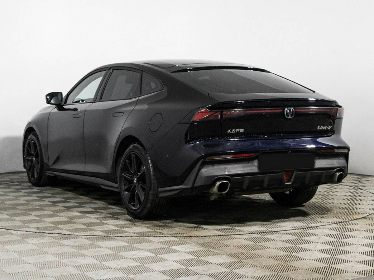 Купить Changan UNI-V, 2023, 67 656 км, фото №7