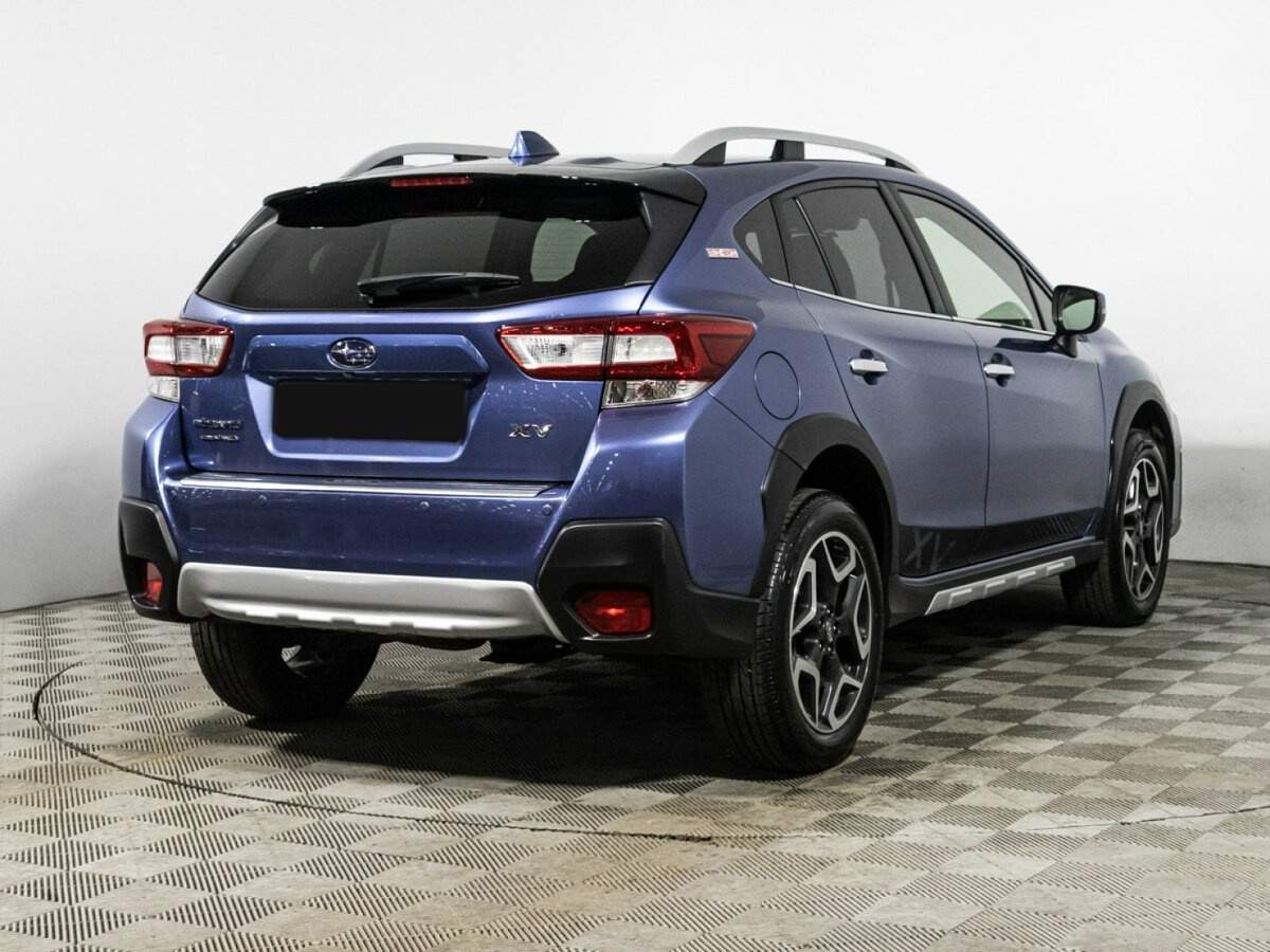 Купить Subaru XV, 2019, 35 040 км, фото №5