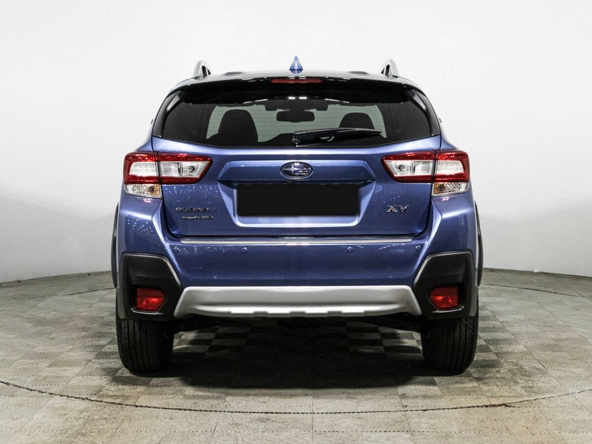 Купить Subaru XV, 2019, 35 040 км, фото №6