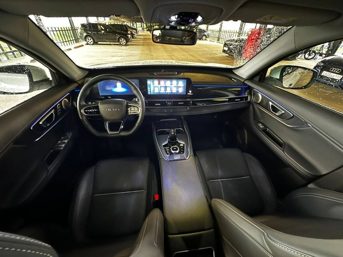 Купить Chery Tiggo 7 Pro Max, 2024, 15 500 км, фото №4