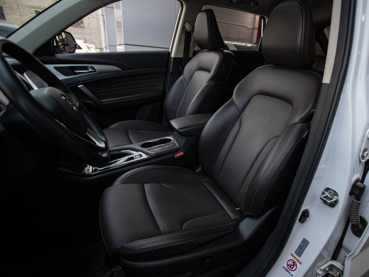 Купить Changan CS35 Plus, 2020, 61 188 км, фото №8