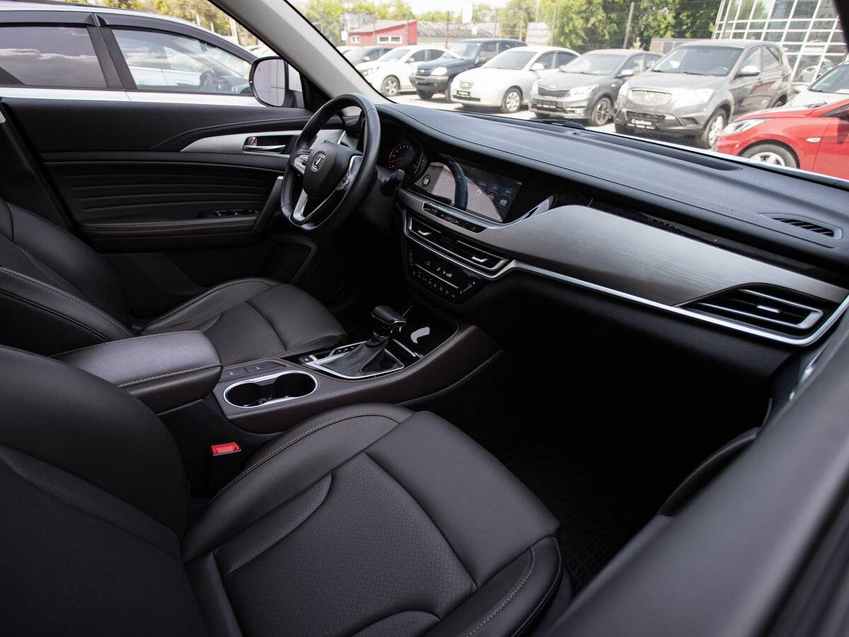 Купить Changan CS35 Plus, 2020, 61 188 км, фото №11