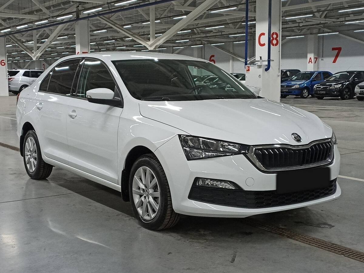 Skoda Rapid