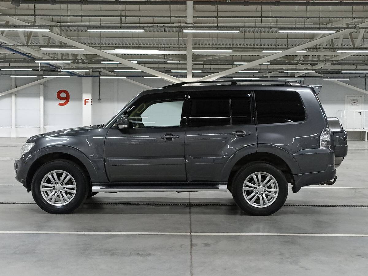 Купить Mitsubishi Pajero, 2012, 208 273 км, фото №8