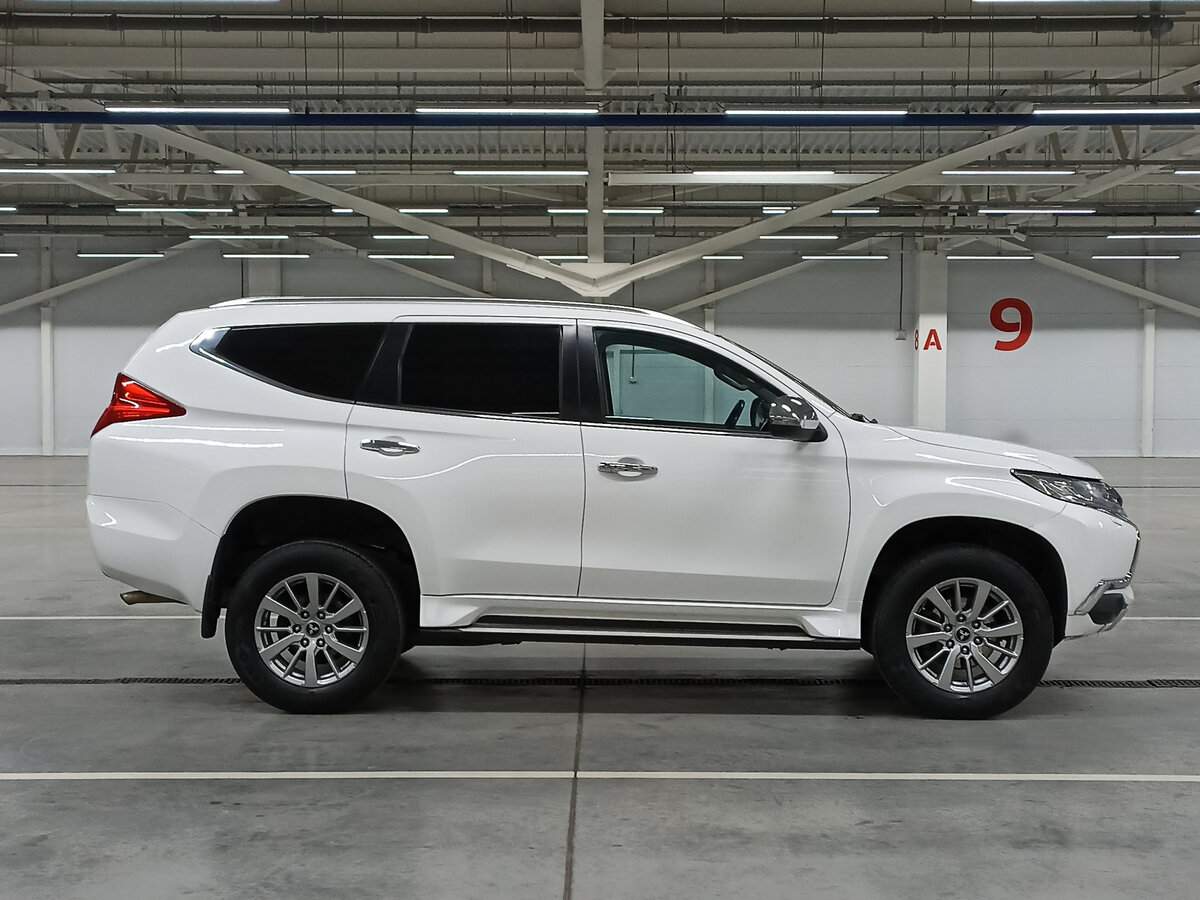 Купить Mitsubishi Pajero Sport, 2018, 187 223 км, фото №4