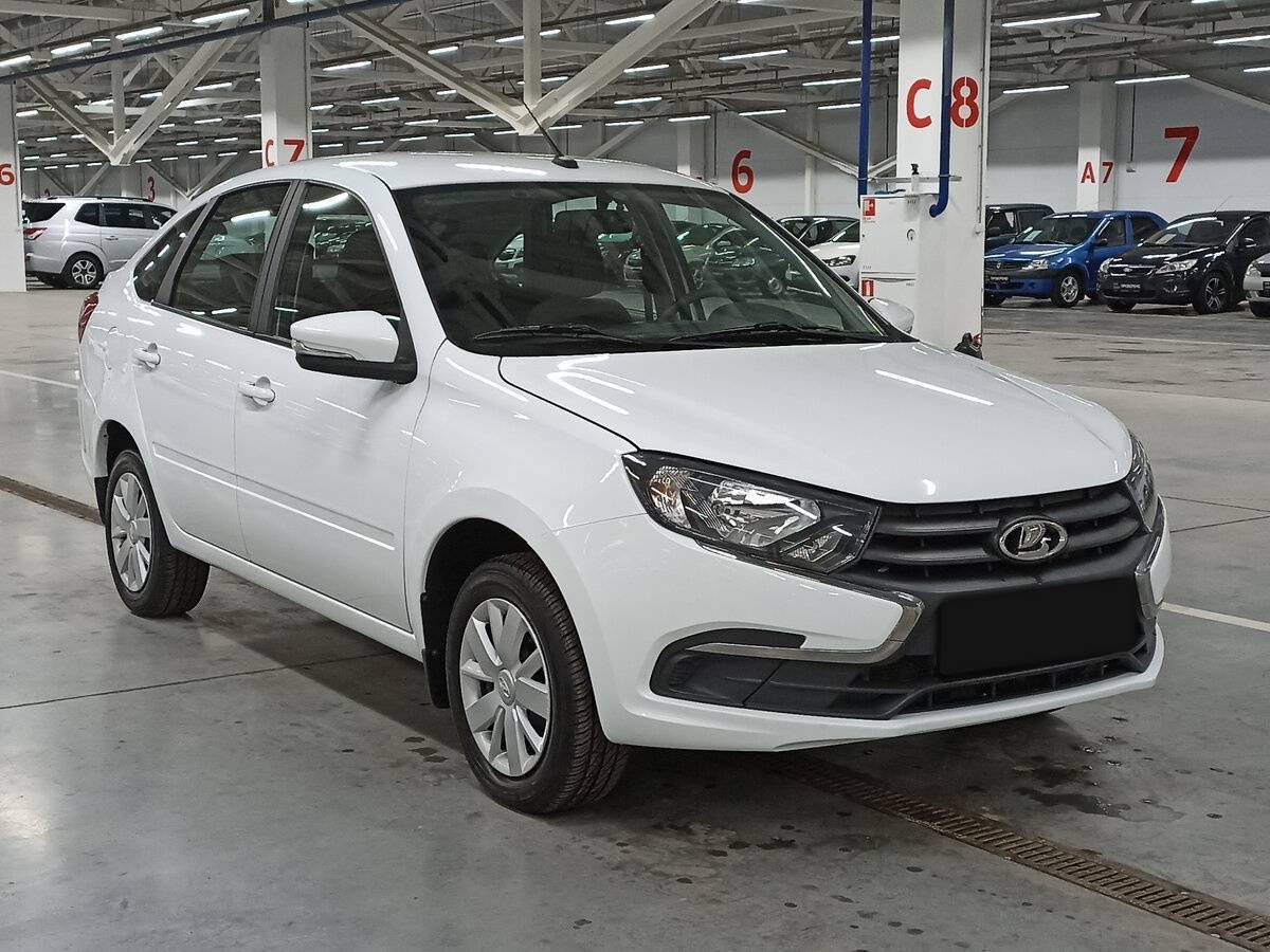 Lada (ВАЗ) Granta