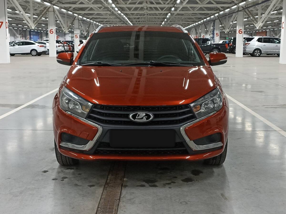 Lada (ВАЗ) Vesta