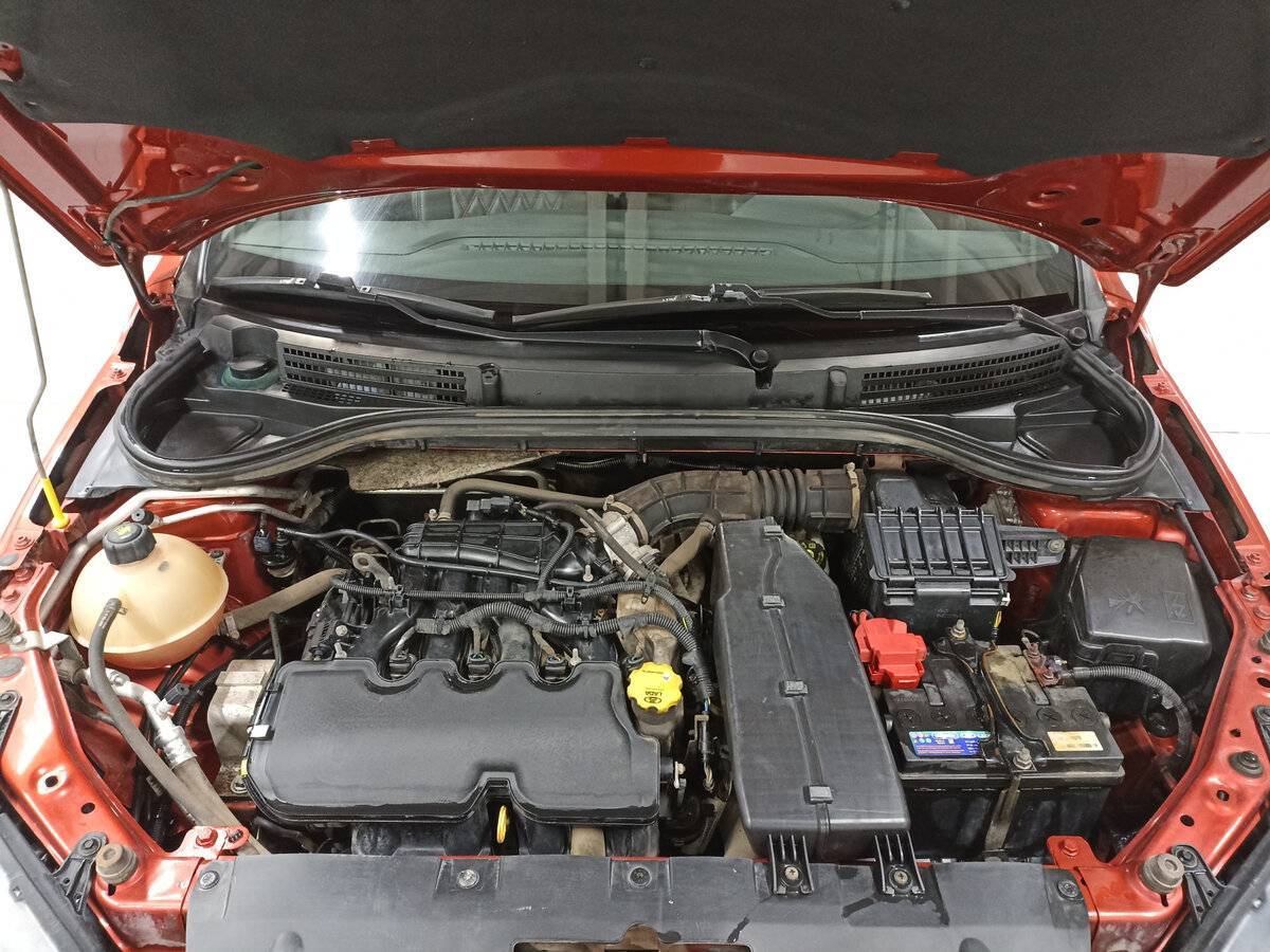 Купить Lada (ВАЗ) Vesta SW, 2020, 143 101 км, фото №9