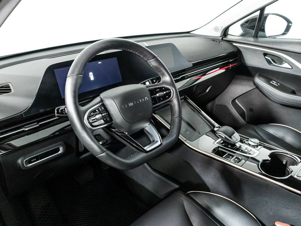 Купить Omoda C5, 2023, 32 170 км, фото №11