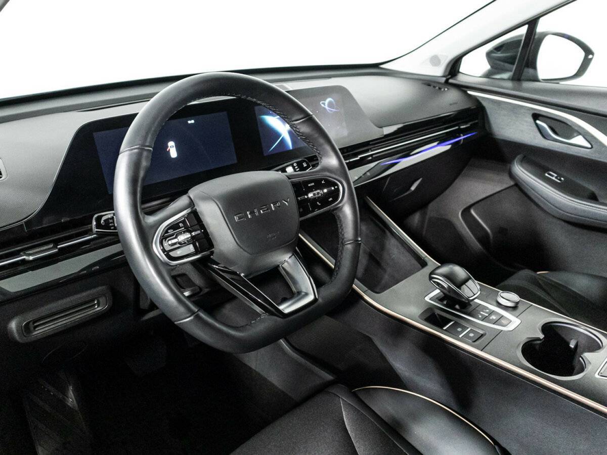 Купить Omoda C5, 2022, 62 545 км, фото №11