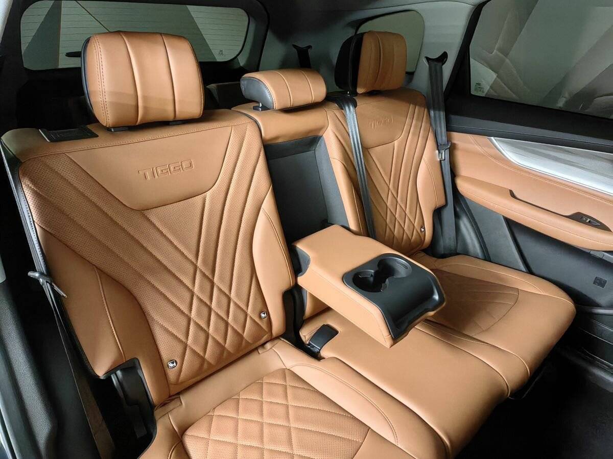 Купить Chery Tiggo 8 Pro Max, 2022, 54 193 км, фото №14