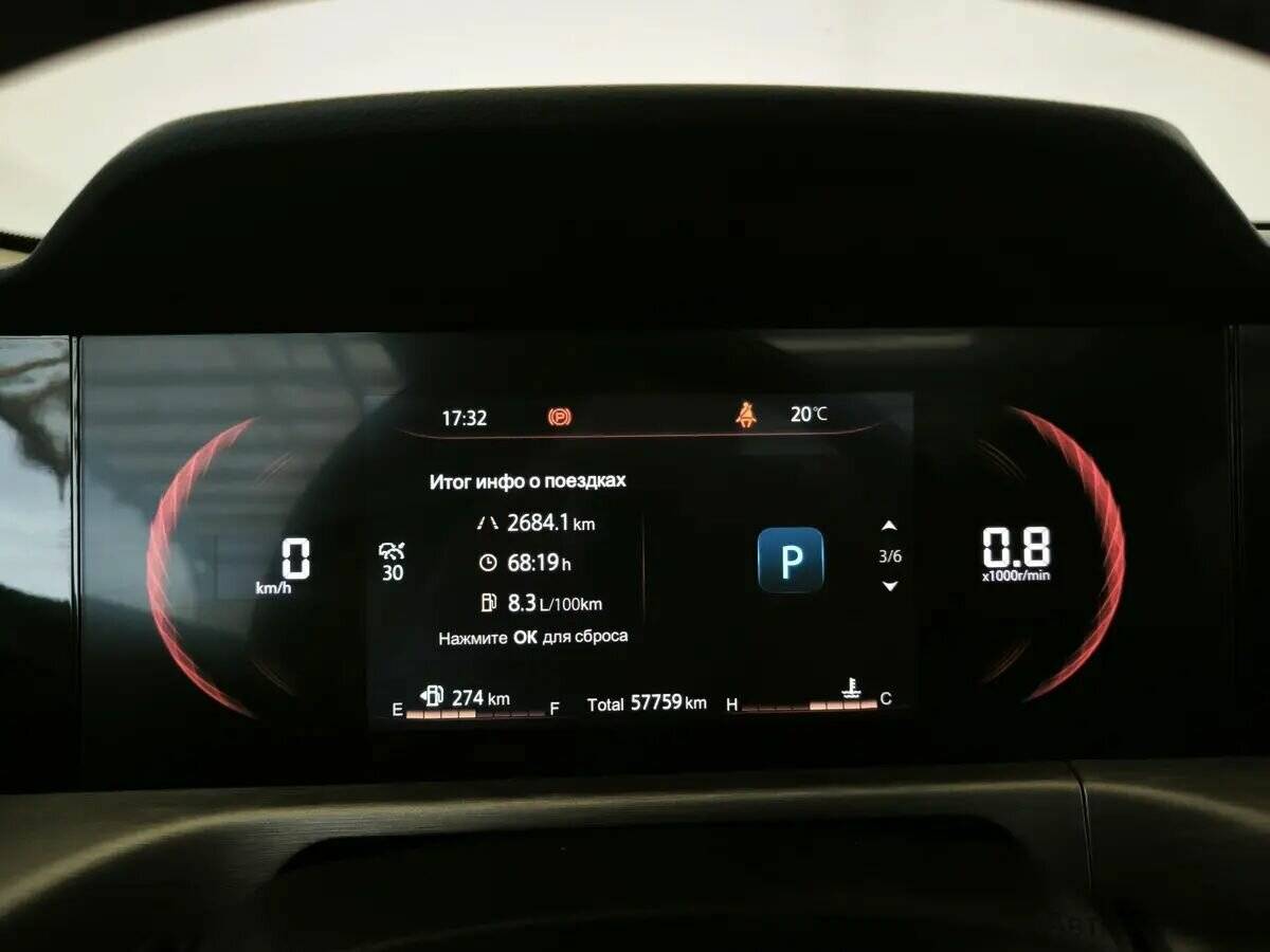 Купить Changan CS35 Plus, 2023, 57 759 км, фото №6