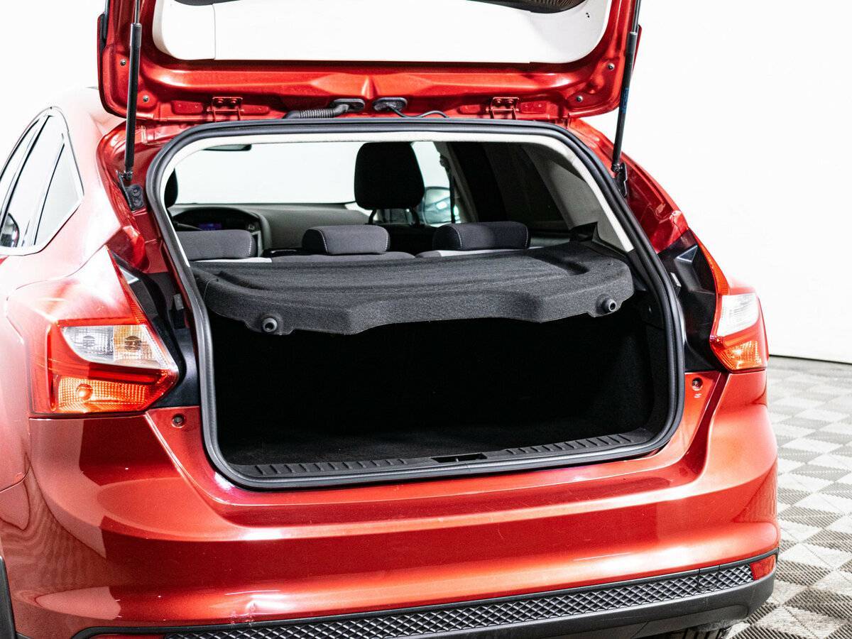 Купить Ford Focus, 2012, 195 000 км, фото №9