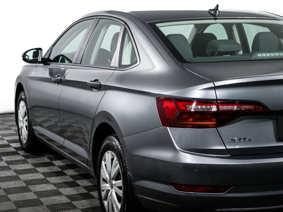 Купить Volkswagen Jetta, 2020, 86 095 км, фото №20