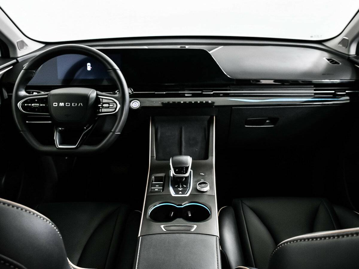 Купить Omoda C5, 2023, 9 739 км, фото №11