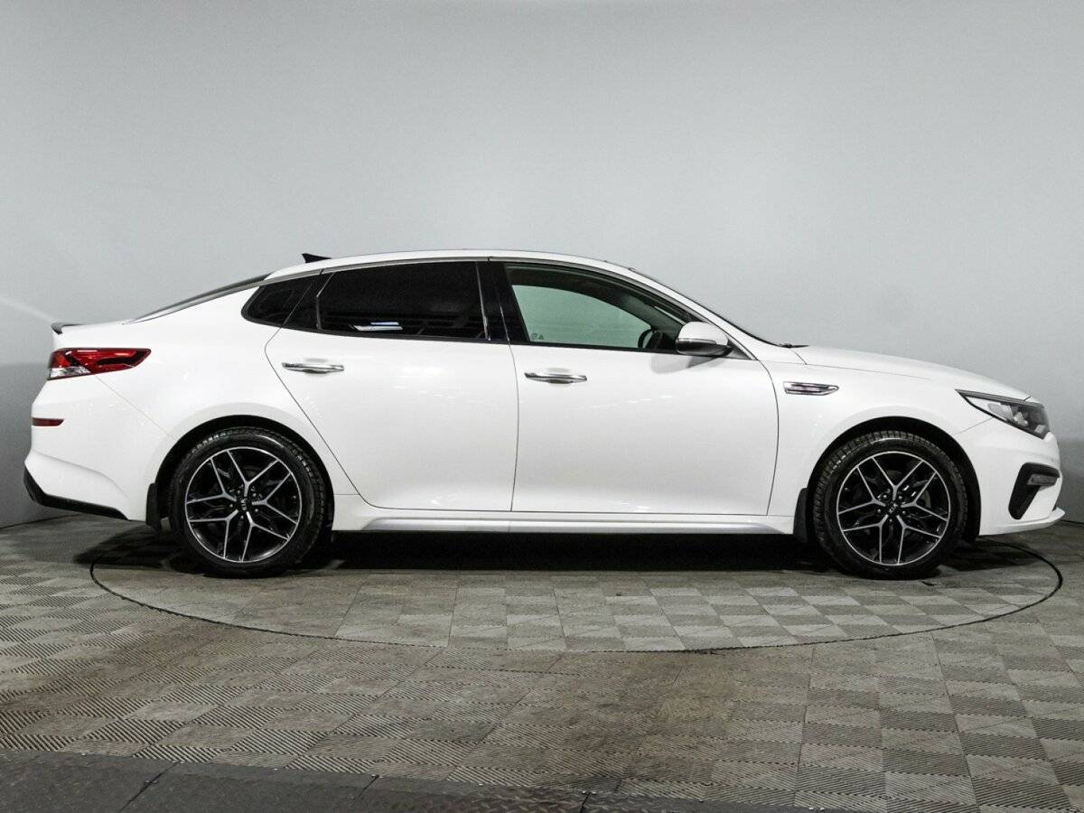 Купить Kia Optima, 2019, 107 153 км, фото №4