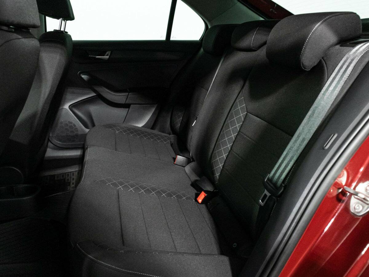 Купить Skoda Rapid, 2021, 117 572 км, фото №10