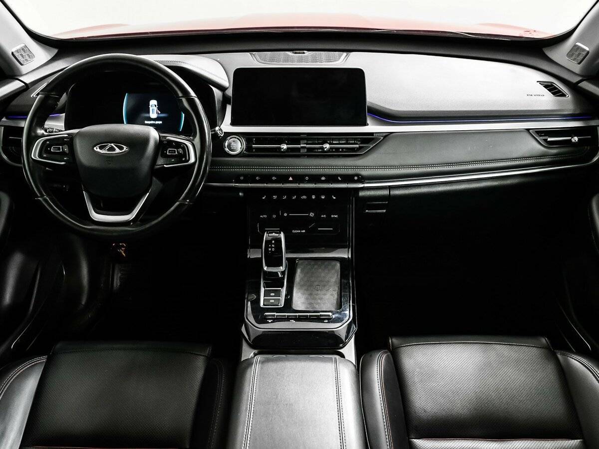 Купить Chery Tiggo 7 Pro, 2021, 70 377 км, фото №11