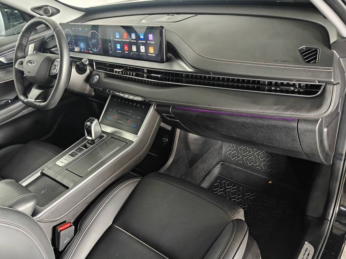 Купить Chery Tiggo 7 Pro Max, 2023, 31 888 км, фото №11