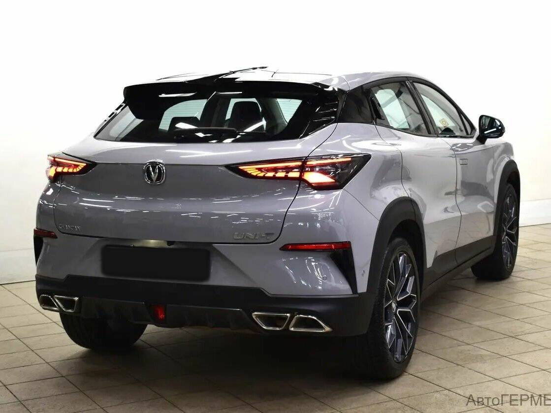 Купить Changan UNI-T, 2023, 22 758 км, фото №4