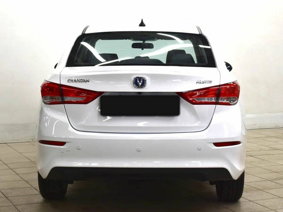 Changan Alsvin