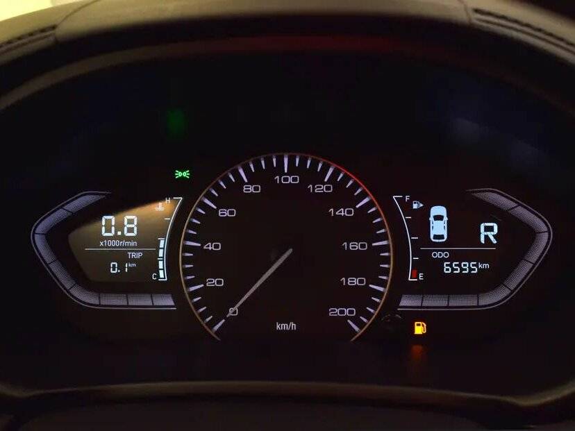 Купить Changan Alsvin, 2023, 6 595 км, фото №6