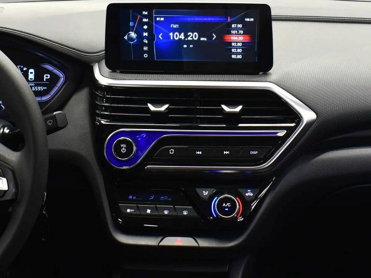 Купить Changan Alsvin, 2023, 6 595 км, фото №7