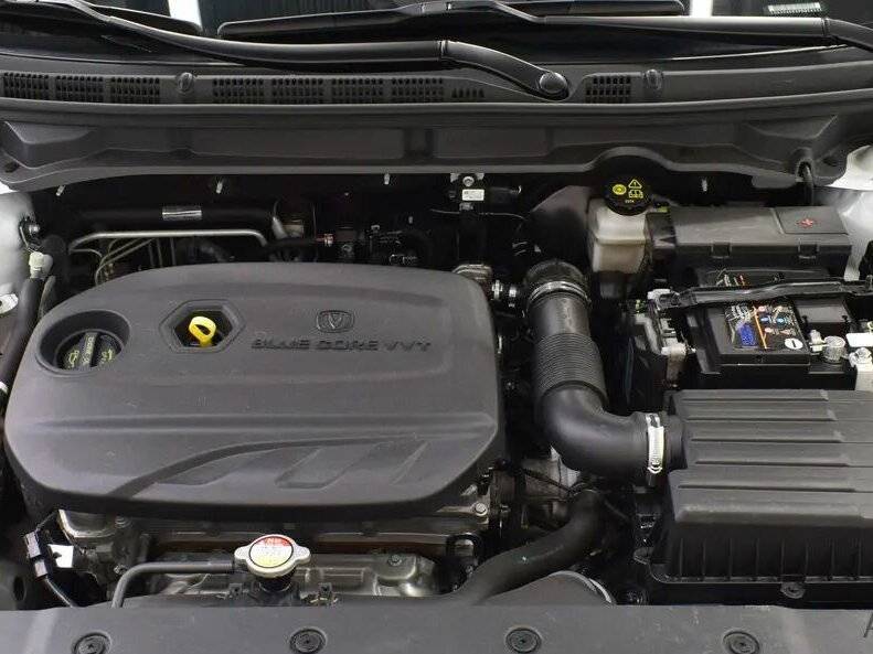 Купить Changan Alsvin, 2023, 6 595 км, фото №16