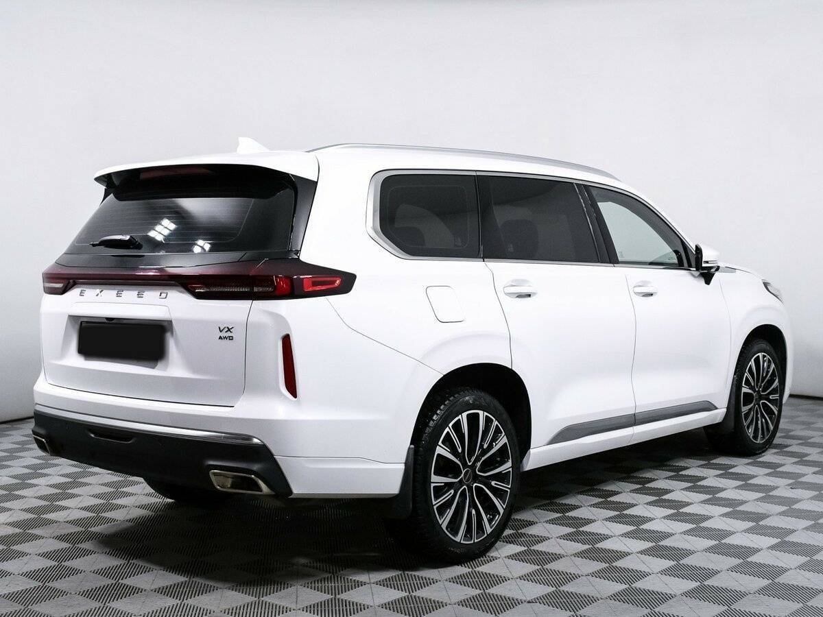 Купить Exeed VX, 2023, 57 491 км, фото №5