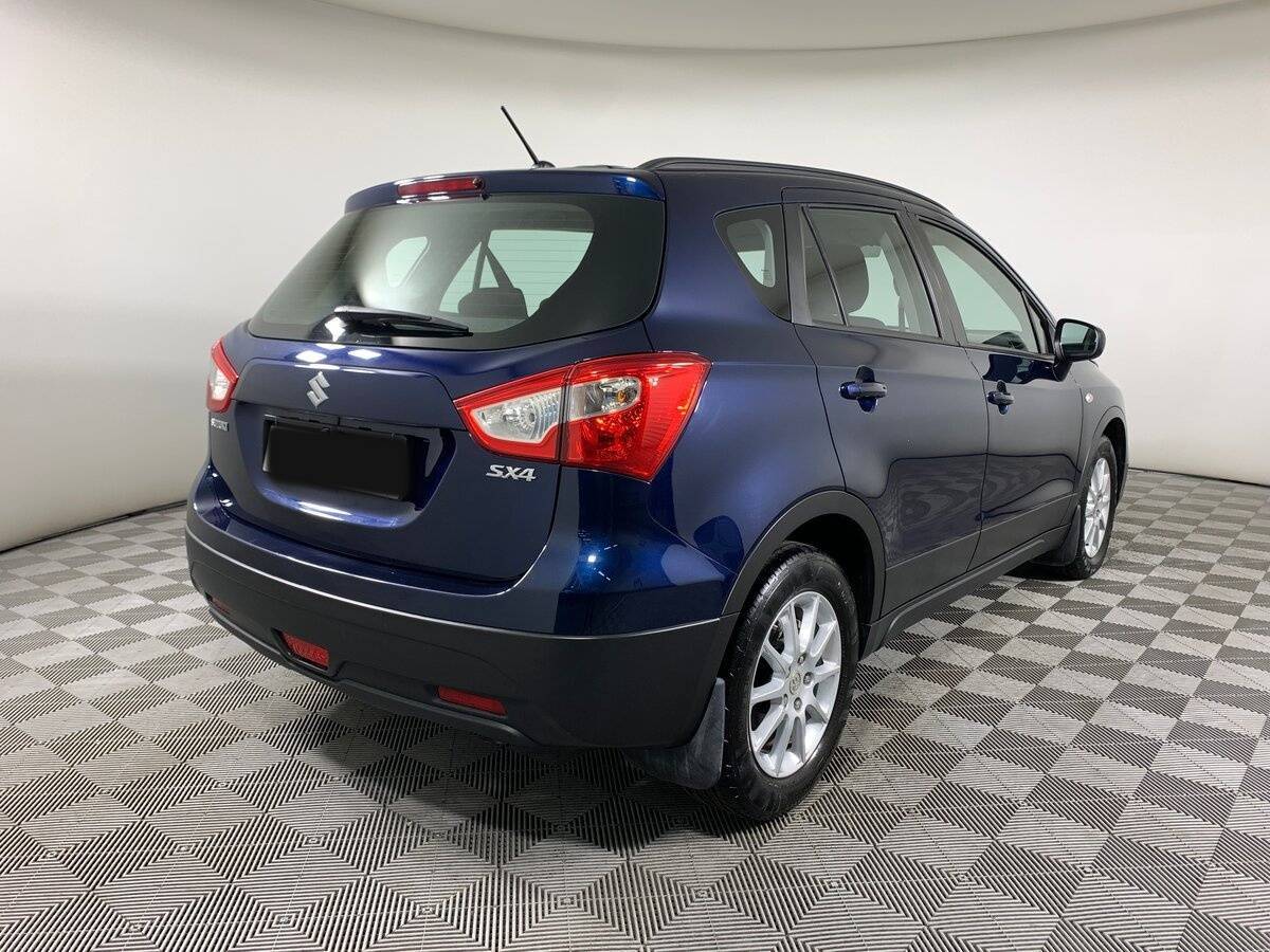 Купить Suzuki SX4, 2018, 57 887 км, фото №5