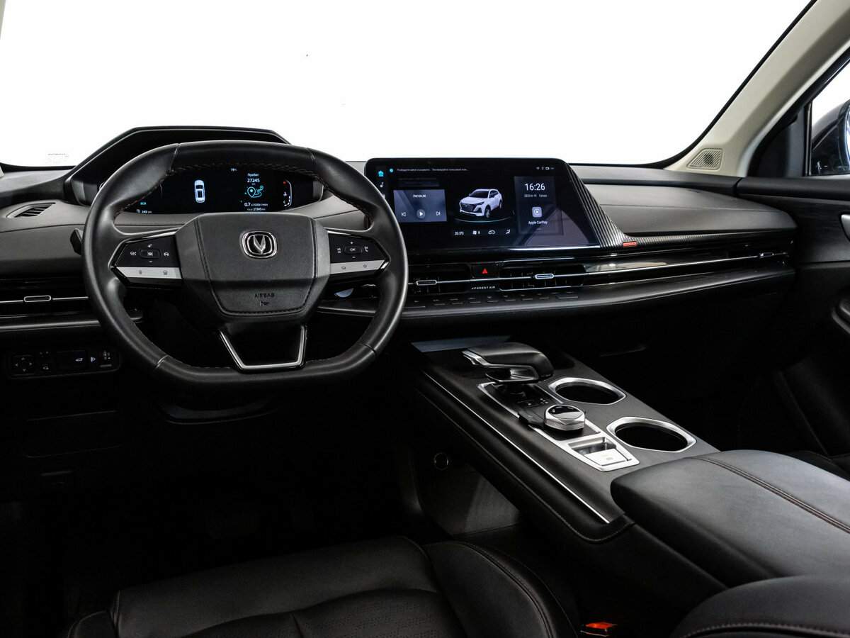 Купить Changan CS55 Plus, 2023, 27 243 км, фото №12