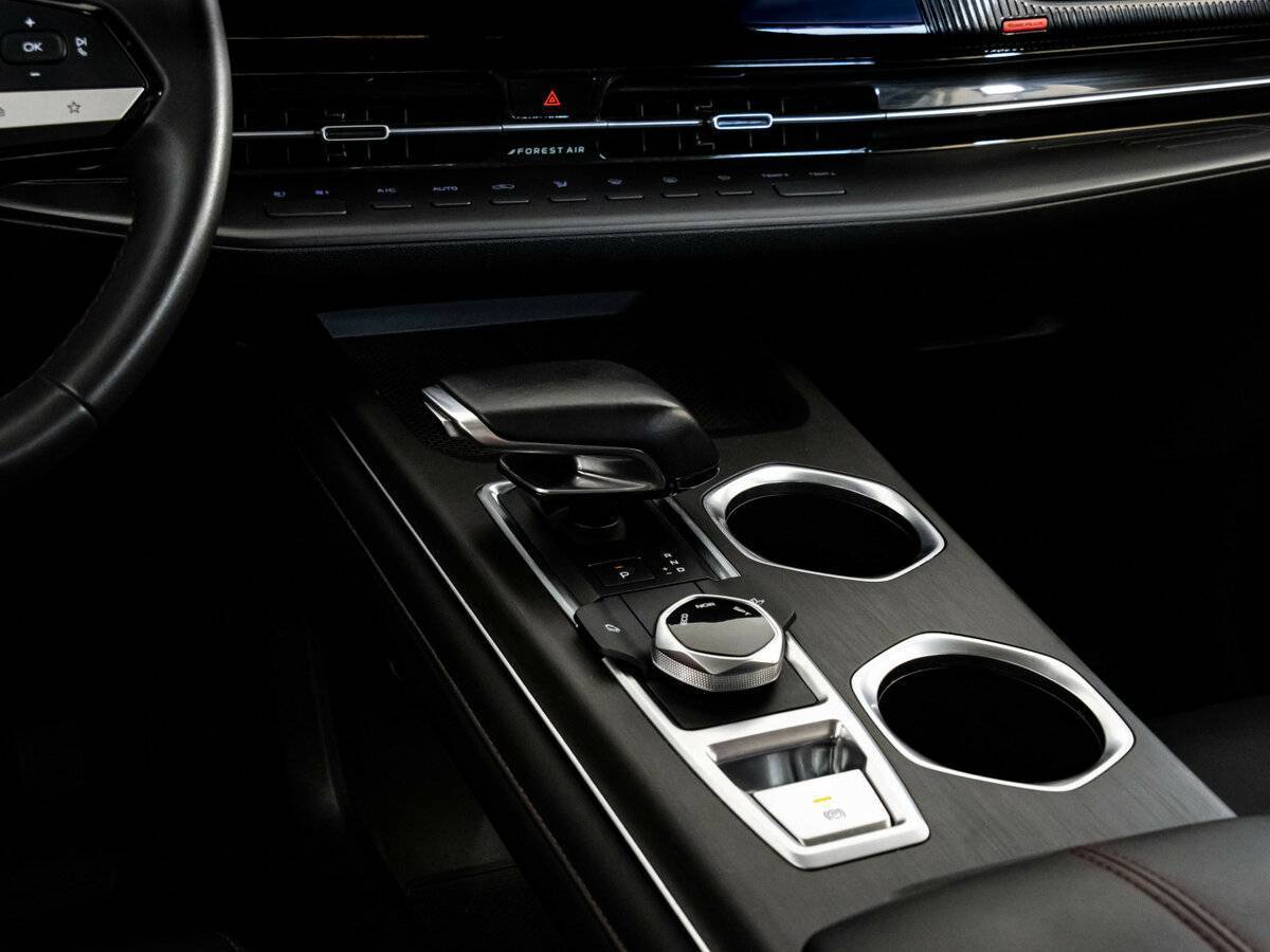 Купить Changan CS55 Plus, 2023, 27 243 км, фото №16