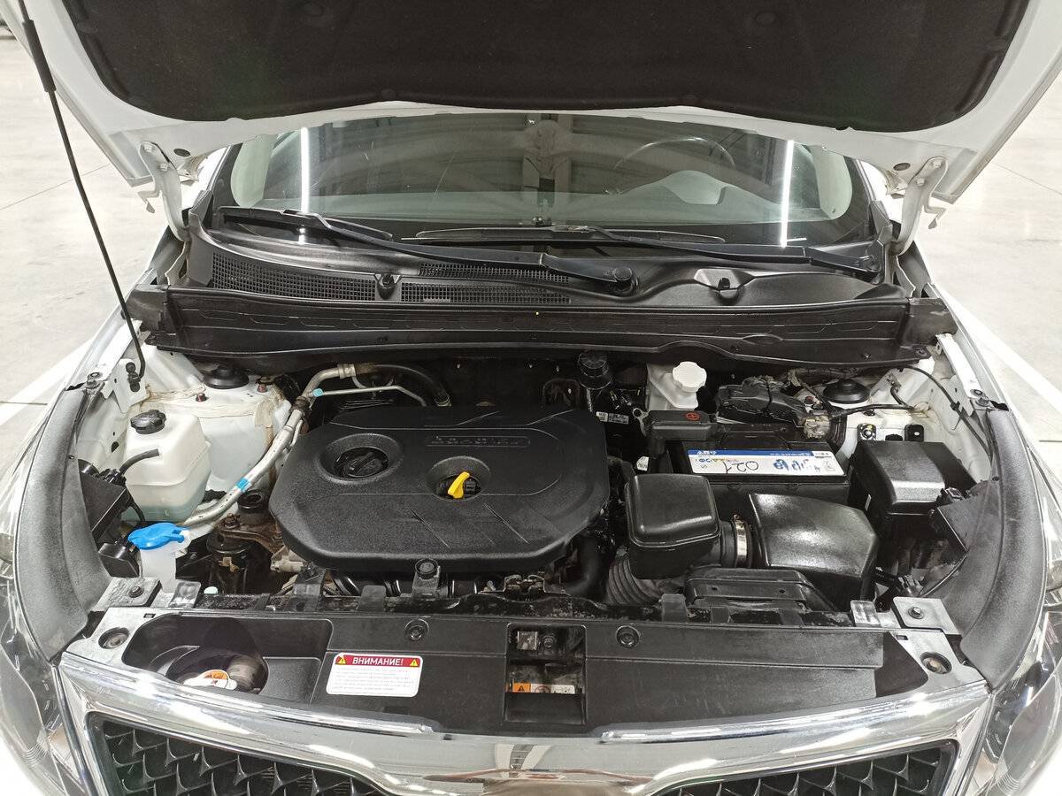 Купить Kia Sportage, 2015, 91 221 км, фото №9