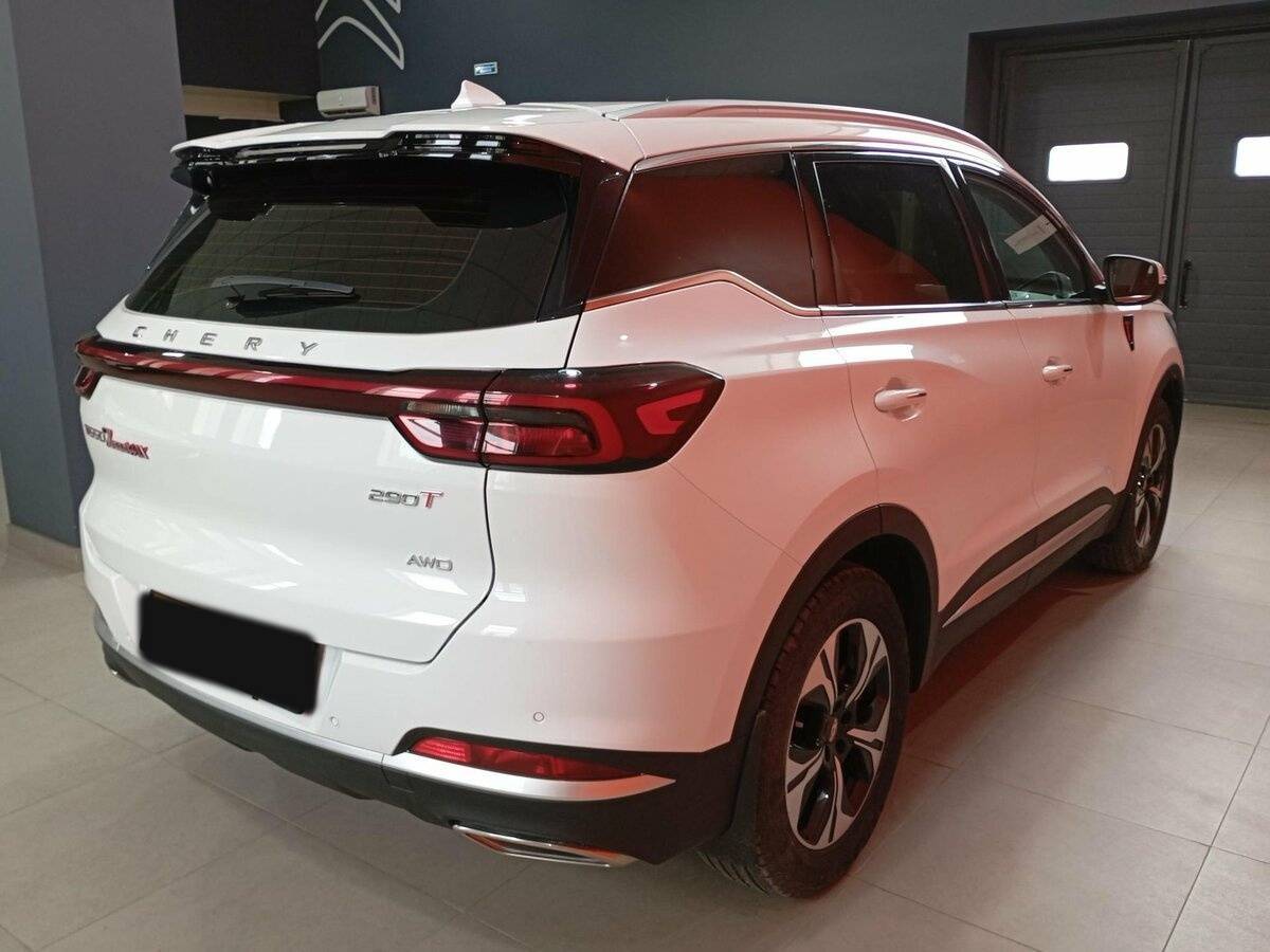 Chery Tiggo 7 Pro Max