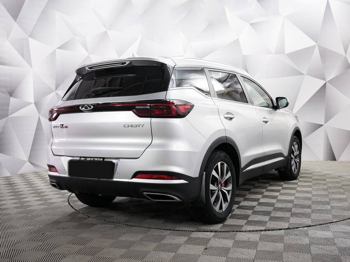 Купить Chery Tiggo 7 Pro, 2022, 72 100 км, фото №5