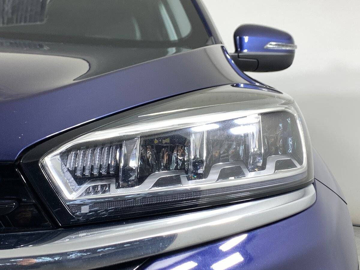 Купить Chery Tiggo 8, 2020, 58 167 км, фото №10